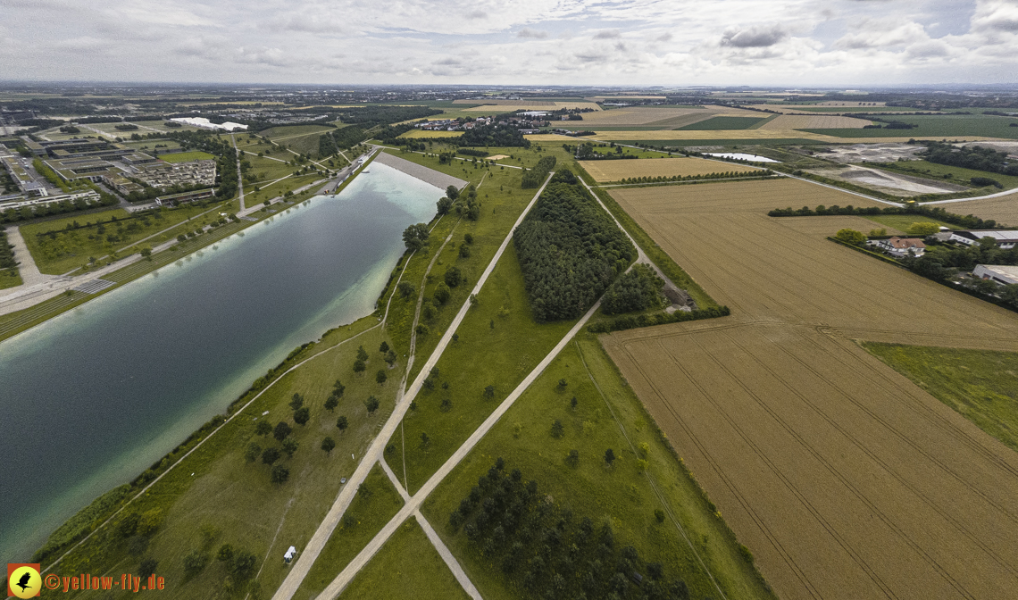 11.07.2024 - DEMOS-Baustelle und BayernHeim-Baustelle in Gronsdorf und Riemer See 11.07.2024 - DEMOS-Baustelle und BayernHeim-Baustelle in Gronsdorf und Riemer See