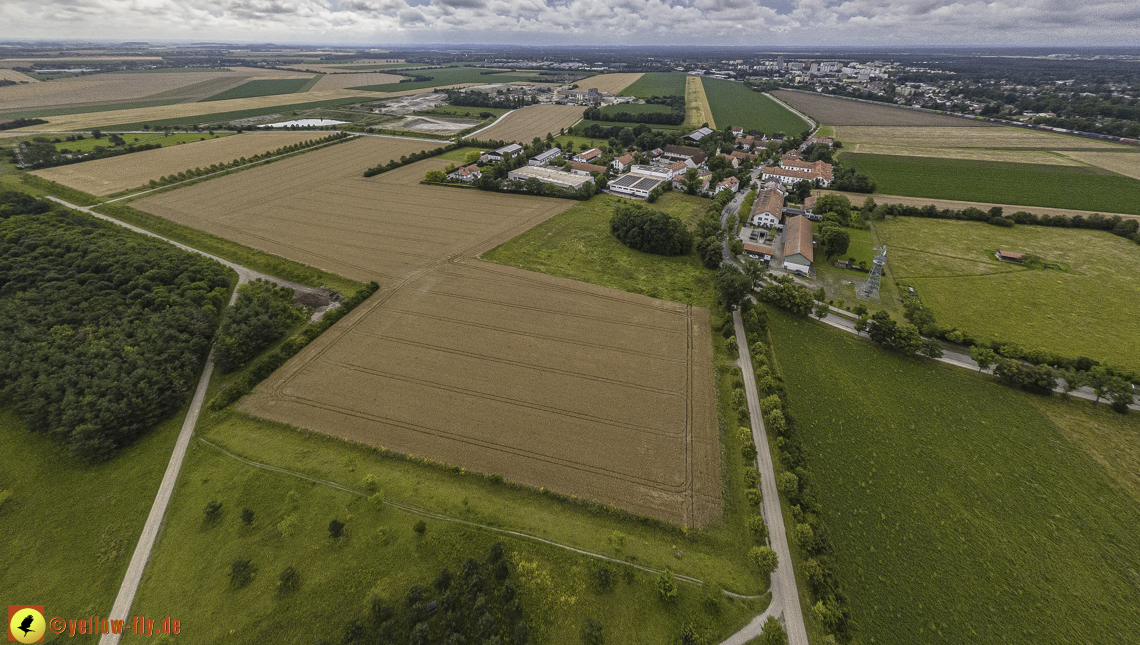 11.07.2024 - DEMOS-Baustelle und BayernHeim-Baustelle in Gronsdorf und Riemer See 11.07.2024 - DEMOS-Baustelle und BayernHeim-Baustelle in Gronsdorf und Riemer See
