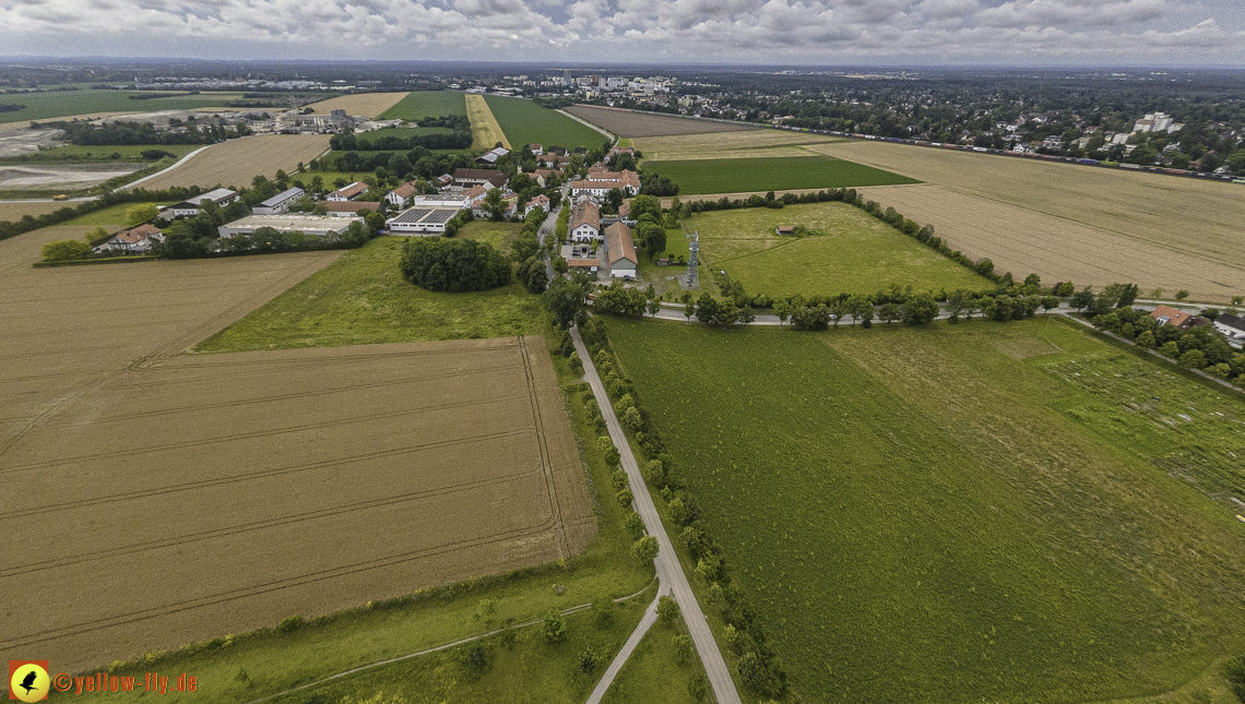 11.07.2024 - DEMOS-Baustelle und BayernHeim-Baustelle in Gronsdorf und Riemer See 11.07.2024 - DEMOS-Baustelle und BayernHeim-Baustelle in Gronsdorf und Riemer See