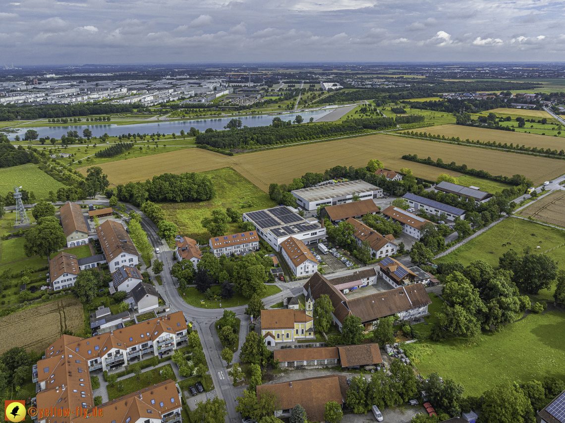 11.07.2024 - DEMOS-Baustelle und BayernHeim-Baustelle in Gronsdorf 11.07.2024 - DEMOS-Baustelle und BayernHeim-Baustelle in Gronsdorf
