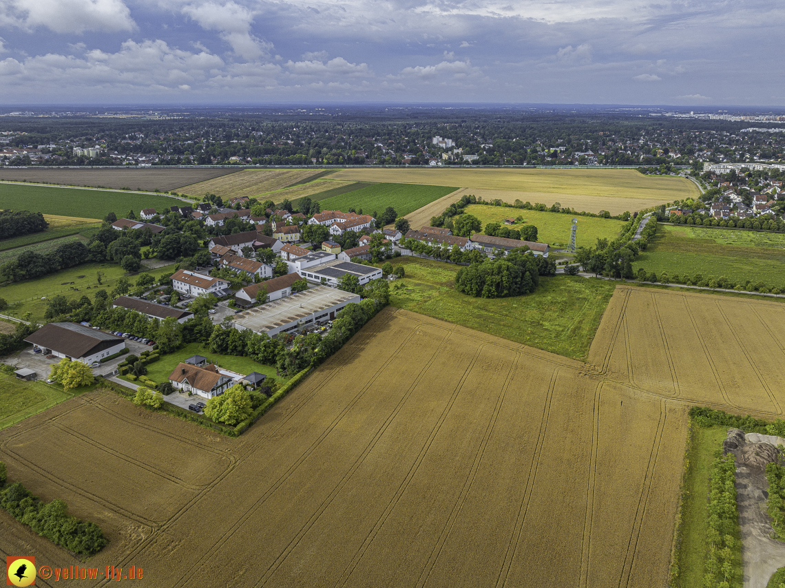 11.07.2024 - DEMOS-Baustelle und BayernHeim-Baustelle in Gronsdorf 11.07.2024 - DEMOS-Baustelle und BayernHeim-Baustelle in Gronsdorf