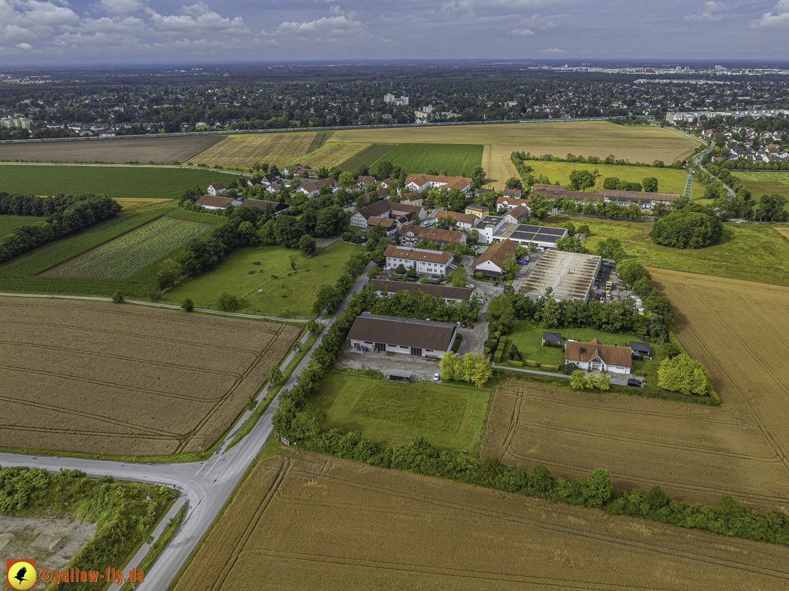 11.07.2024 - DEMOS-Baustelle und BayernHeim-Baustelle in Gronsdorf 11.07.2024 - DEMOS-Baustelle und BayernHeim-Baustelle in Gronsdorf