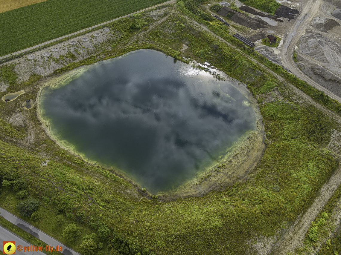 11.07.2024 - DEMOS-Baustelle und BayernHeim-Baustelle in Gronsdorf 11.07.2024 - DEMOS-Baustelle und BayernHeim-Baustelle in Gronsdorf