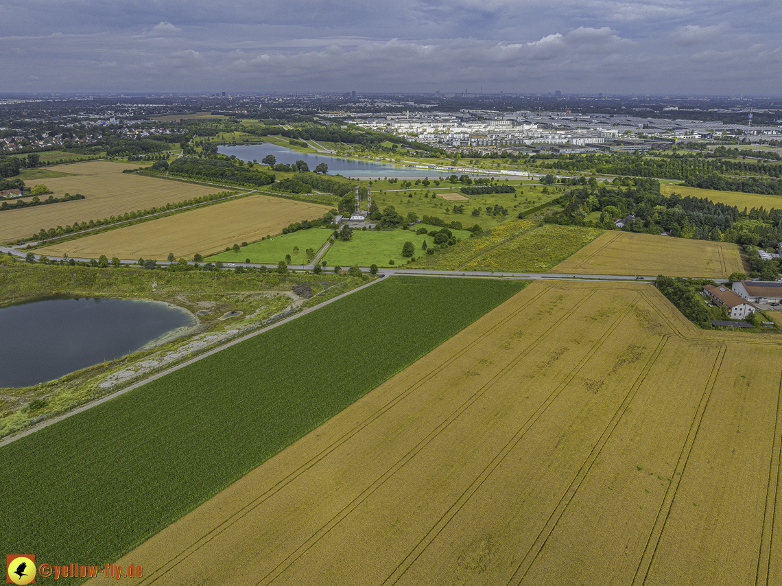 11.07.2024 - DEMOS-Baustelle und BayernHeim-Baustelle in Gronsdorf 11.07.2024 - DEMOS-Baustelle und BayernHeim-Baustelle in Gronsdorf