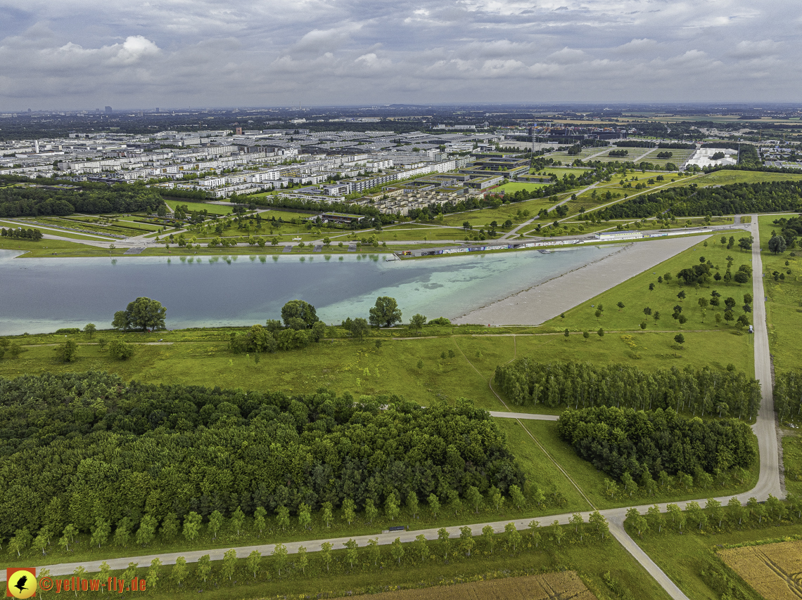 11.07.2024 - DEMOS-Baustelle und BayernHeim-Baustelle in Gronsdorf 11.07.2024 - DEMOS-Baustelle und BayernHeim-Baustelle in Gronsdorf