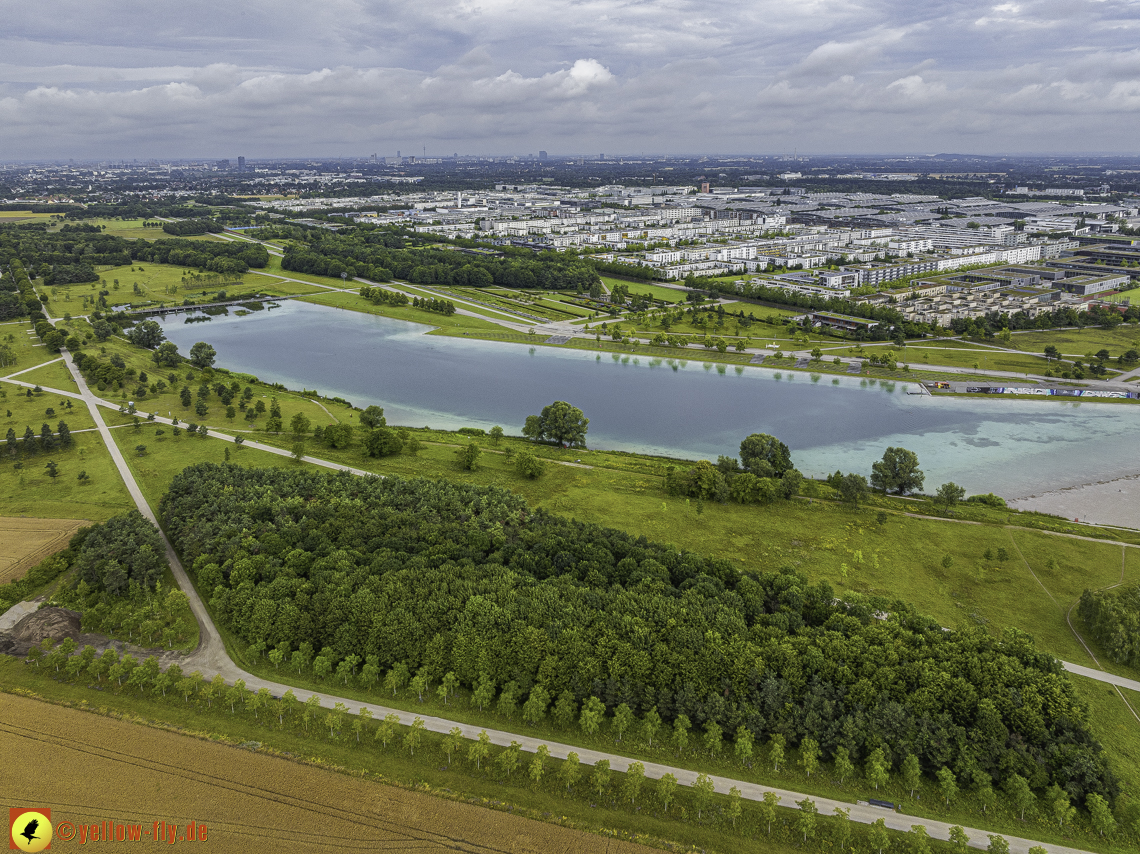 11.07.2024 - DEMOS-Baustelle und BayernHeim-Baustelle in Gronsdorf 11.07.2024 - DEMOS-Baustelle und BayernHeim-Baustelle in Gronsdorf