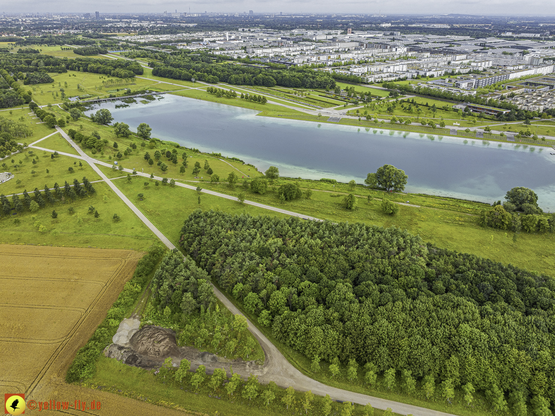 11.07.2024 - DEMOS-Baustelle und BayernHeim-Baustelle in Gronsdorf 11.07.2024 - DEMOS-Baustelle und BayernHeim-Baustelle in Gronsdorf