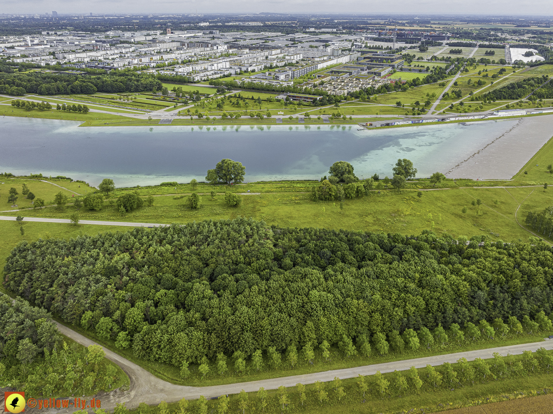 11.07.2024 - DEMOS-Baustelle und BayernHeim-Baustelle in Gronsdorf 11.07.2024 - DEMOS-Baustelle und BayernHeim-Baustelle in Gronsdorf