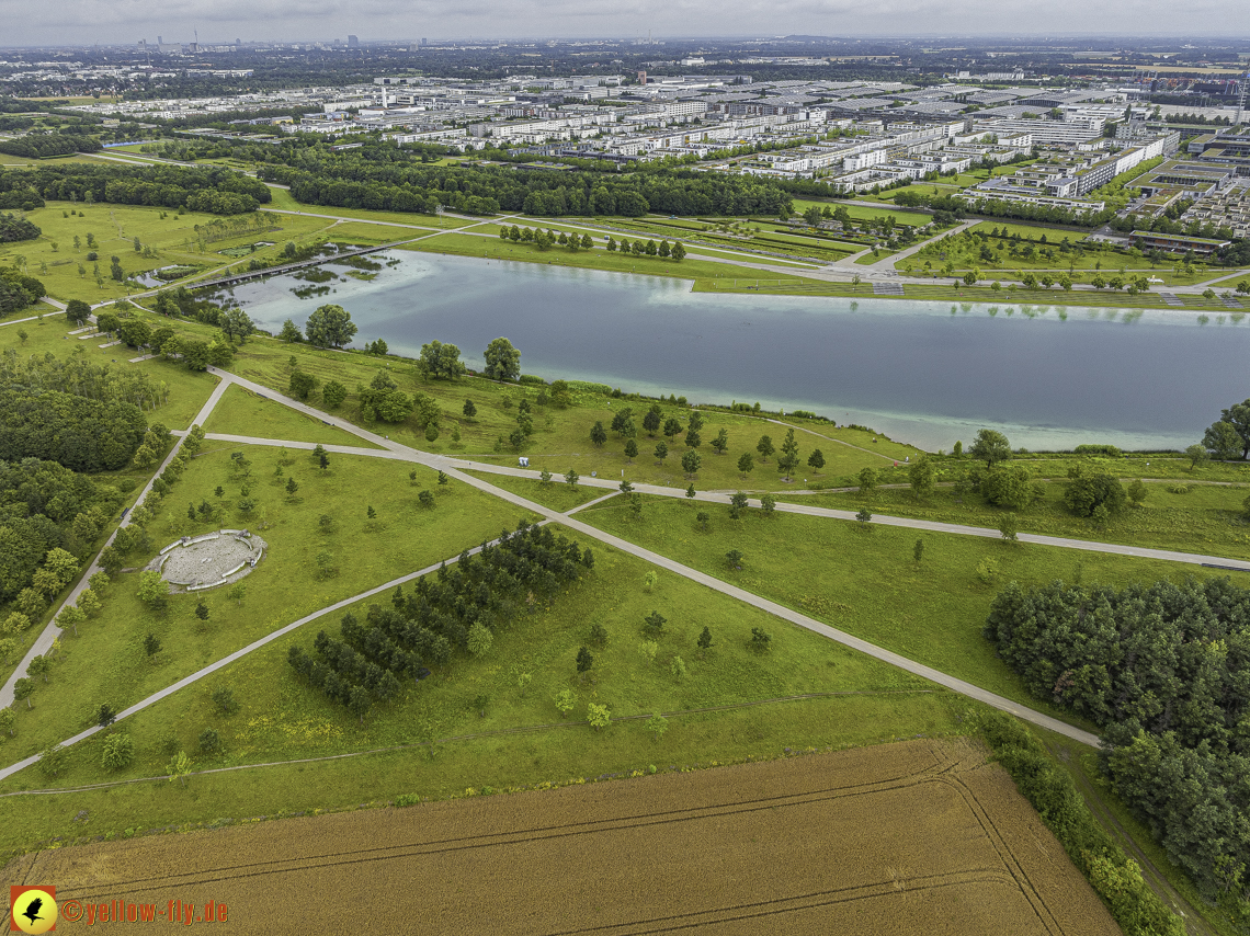 11.07.2024 - DEMOS-Baustelle und BayernHeim-Baustelle in Gronsdorf 11.07.2024 - DEMOS-Baustelle und BayernHeim-Baustelle in Gronsdorf