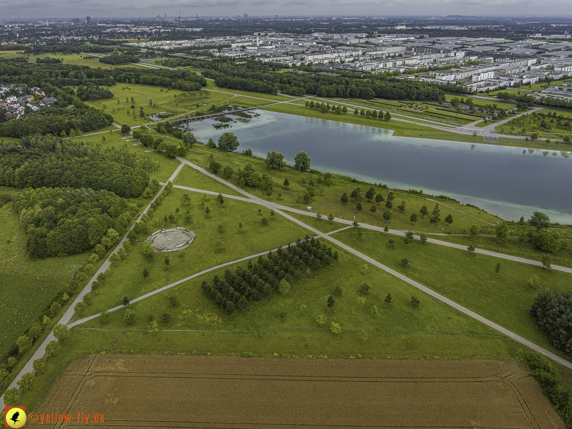 11.07.2024 - DEMOS-Baustelle und BayernHeim-Baustelle in Gronsdorf 11.07.2024 - DEMOS-Baustelle und BayernHeim-Baustelle in Gronsdorf