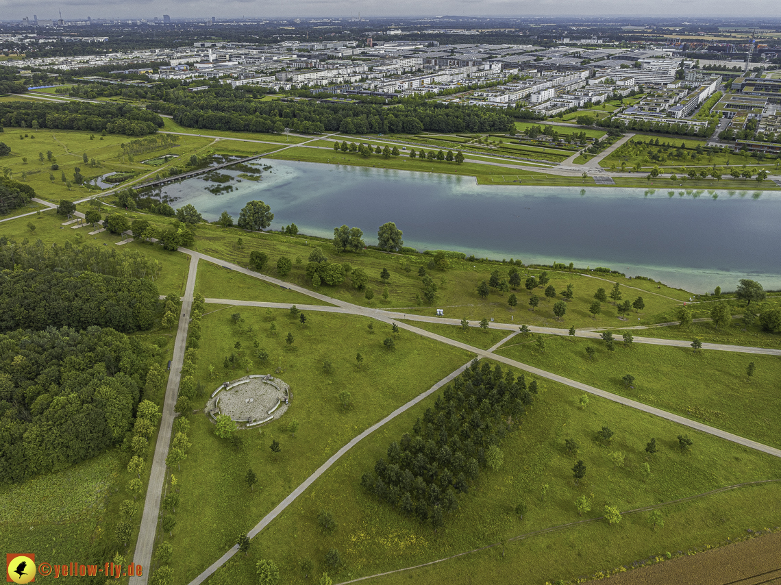 11.07.2024 - DEMOS-Baustelle und BayernHeim-Baustelle in Gronsdorf 11.07.2024 - DEMOS-Baustelle und BayernHeim-Baustelle in Gronsdorf