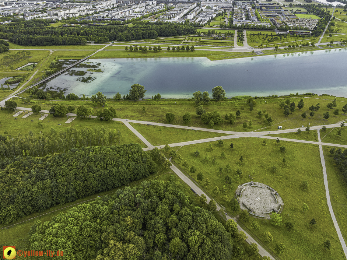 11.07.2024 - DEMOS-Baustelle und BayernHeim-Baustelle in Gronsdorf 11.07.2024 - DEMOS-Baustelle und BayernHeim-Baustelle in Gronsdorf