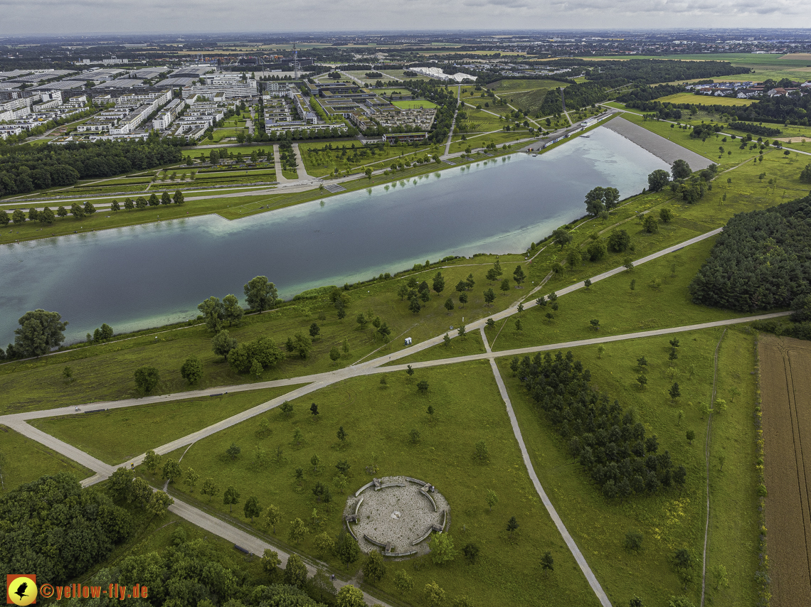 11.07.2024 - DEMOS-Baustelle und BayernHeim-Baustelle in Gronsdorf 11.07.2024 - DEMOS-Baustelle und BayernHeim-Baustelle in Gronsdorf