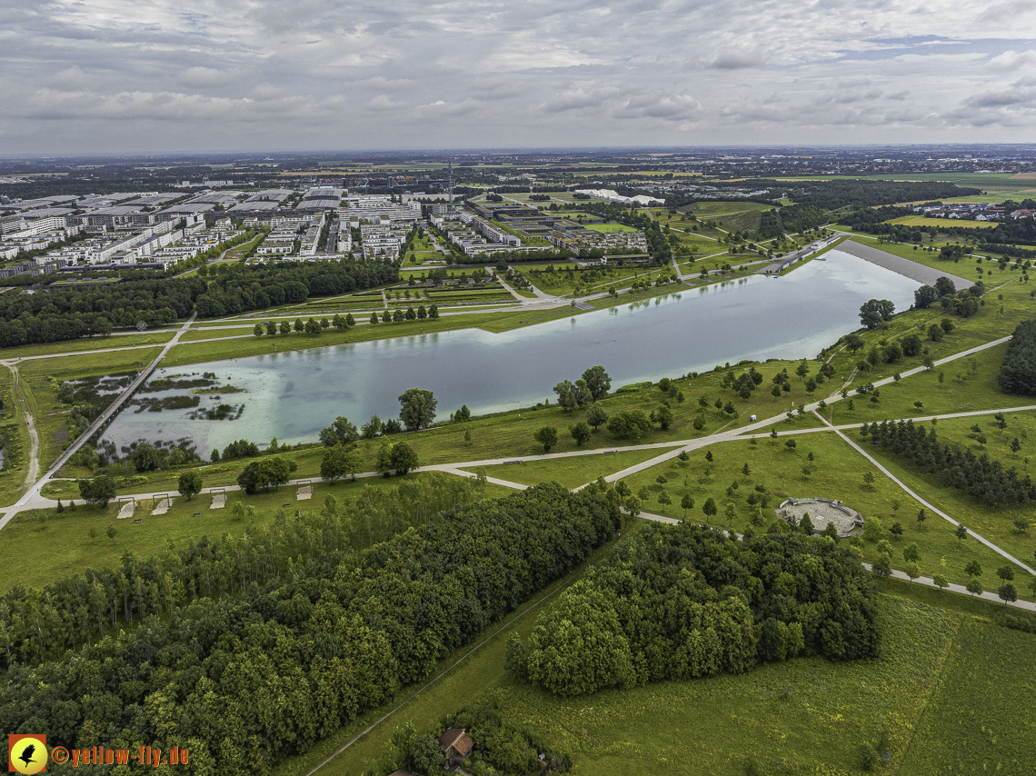 11.07.2024 - DEMOS-Baustelle und BayernHeim-Baustelle in Gronsdorf 11.07.2024 - DEMOS-Baustelle und BayernHeim-Baustelle in Gronsdorf