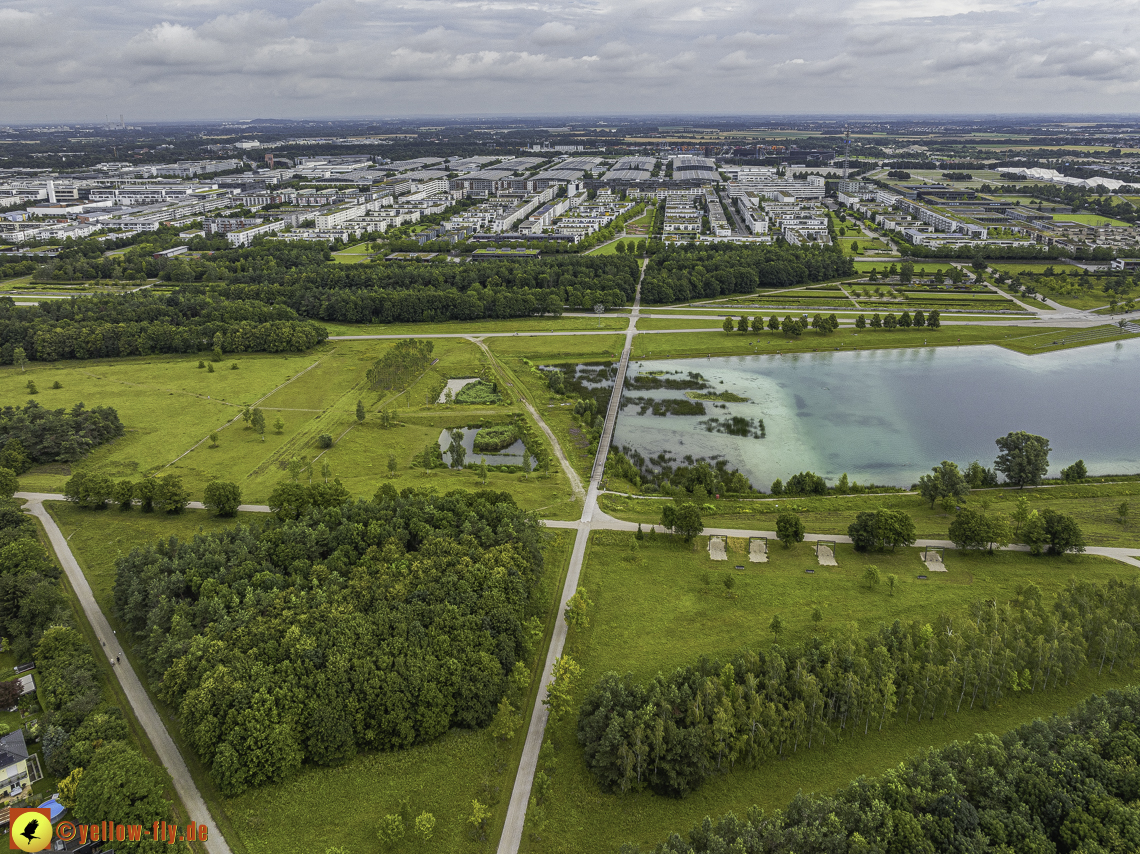 11.07.2024 - DEMOS-Baustelle und BayernHeim-Baustelle in Gronsdorf 11.07.2024 - DEMOS-Baustelle und BayernHeim-Baustelle in Gronsdorf