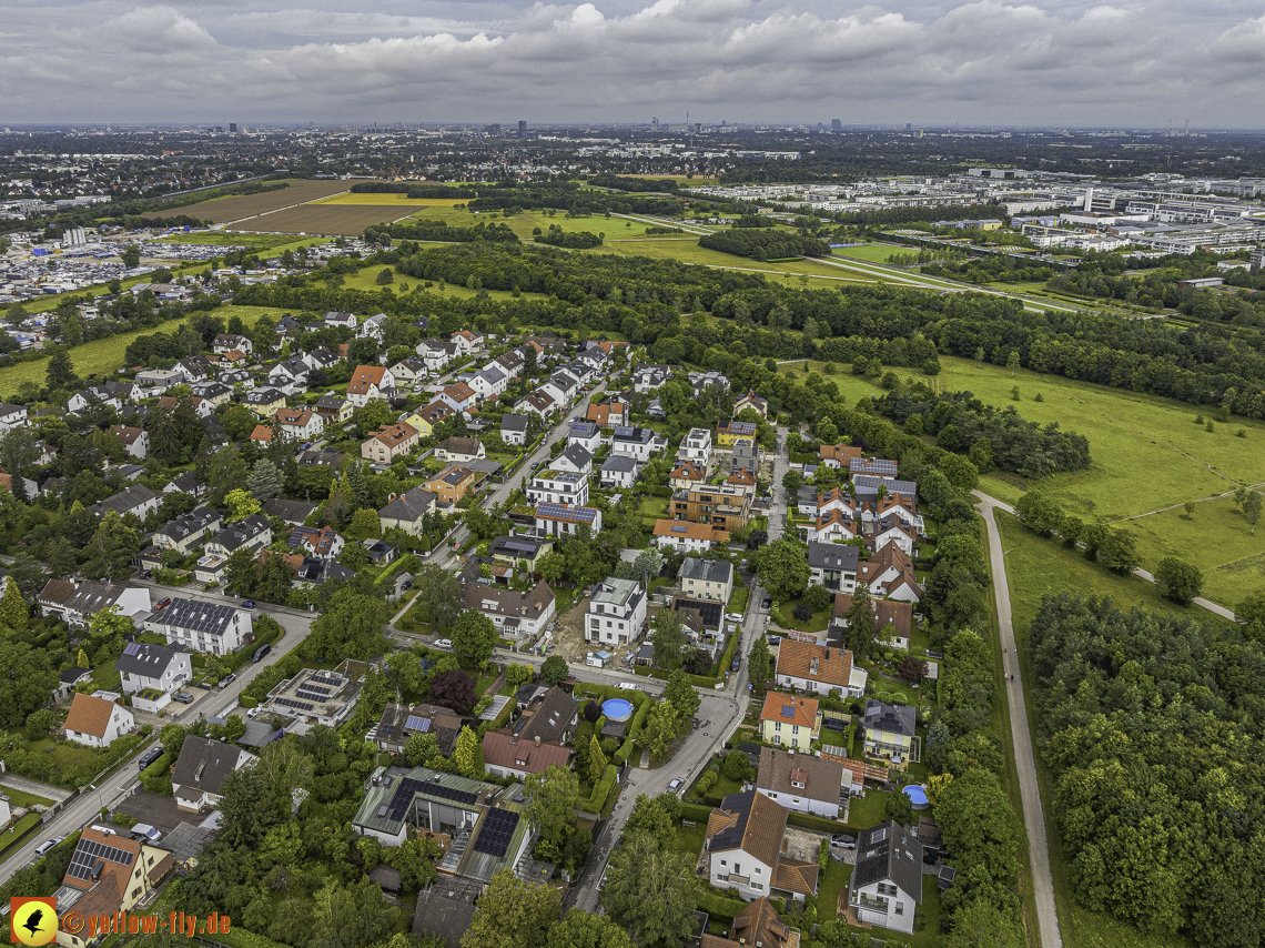 11.07.2024 - DEMOS-Baustelle und BayernHeim-Baustelle in Gronsdorf 11.07.2024 - DEMOS-Baustelle und BayernHeim-Baustelle in Gronsdorf