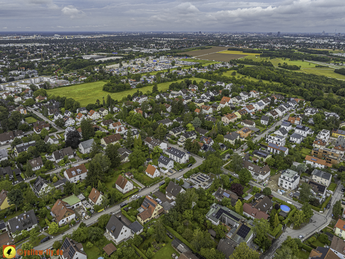 11.07.2024 - DEMOS-Baustelle und BayernHeim-Baustelle in Gronsdorf 11.07.2024 - DEMOS-Baustelle und BayernHeim-Baustelle in Gronsdorf