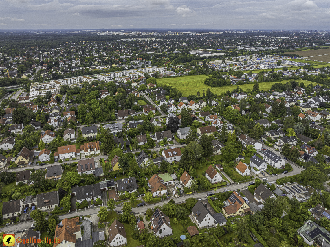 11.07.2024 - DEMOS-Baustelle und BayernHeim-Baustelle in Gronsdorf 11.07.2024 - DEMOS-Baustelle und BayernHeim-Baustelle in Gronsdorf