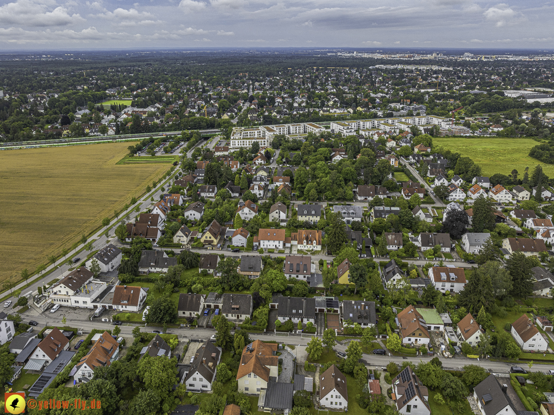 11.07.2024 - DEMOS-Baustelle und BayernHeim-Baustelle in Gronsdorf 11.07.2024 - DEMOS-Baustelle und BayernHeim-Baustelle in Gronsdorf