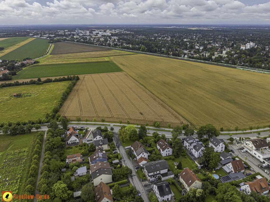 11.07.2024 - DEMOS-Baustelle und BayernHeim-Baustelle in Gronsdorf 11.07.2024 - DEMOS-Baustelle und BayernHeim-Baustelle in Gronsdorf