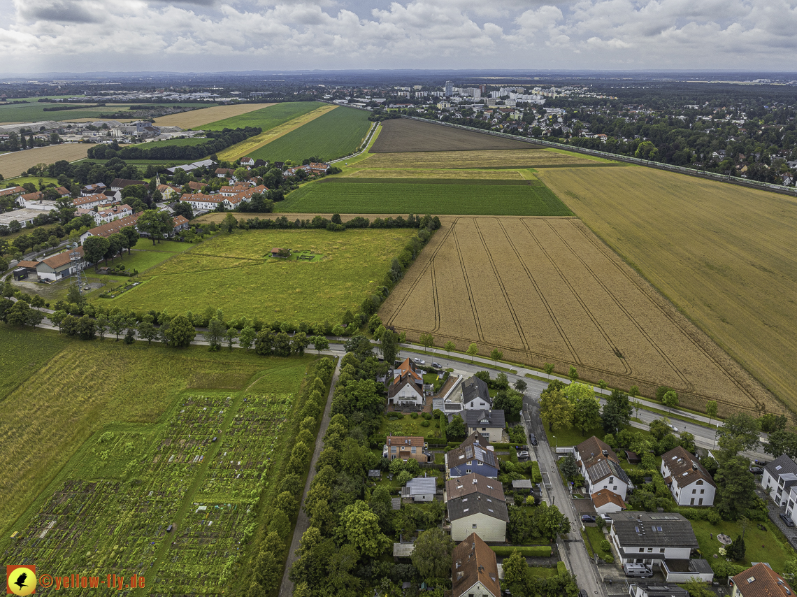 11.07.2024 - DEMOS-Baustelle und BayernHeim-Baustelle in Gronsdorf 11.07.2024 - DEMOS-Baustelle und BayernHeim-Baustelle in Gronsdorf