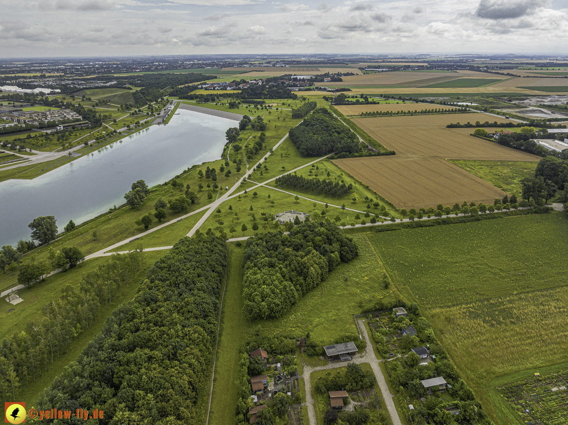 11.07.2024 - DEMOS-Baustelle und BayernHeim-Baustelle in Gronsdorf 11.07.2024 - DEMOS-Baustelle und BayernHeim-Baustelle in Gronsdorf