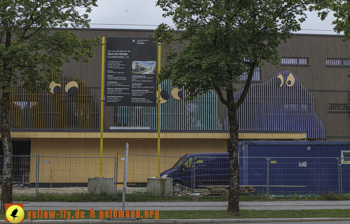 17.07.2024 - Haus für Kinder in Neuperlache