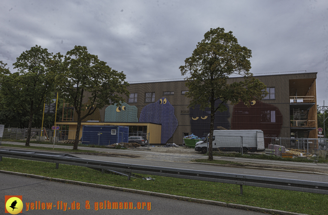 17.07.2024 - Haus für Kinder in Neuperlache