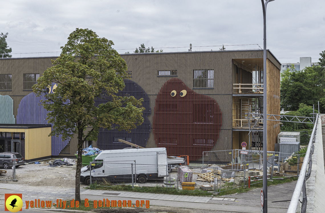 17.07.2024 - Haus für Kinder in Neuperlache