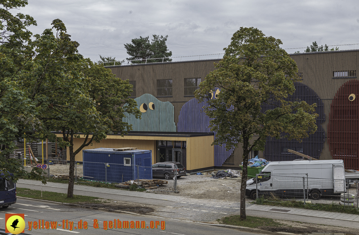 17.07.2024 - Haus für Kinder in Neuperlache