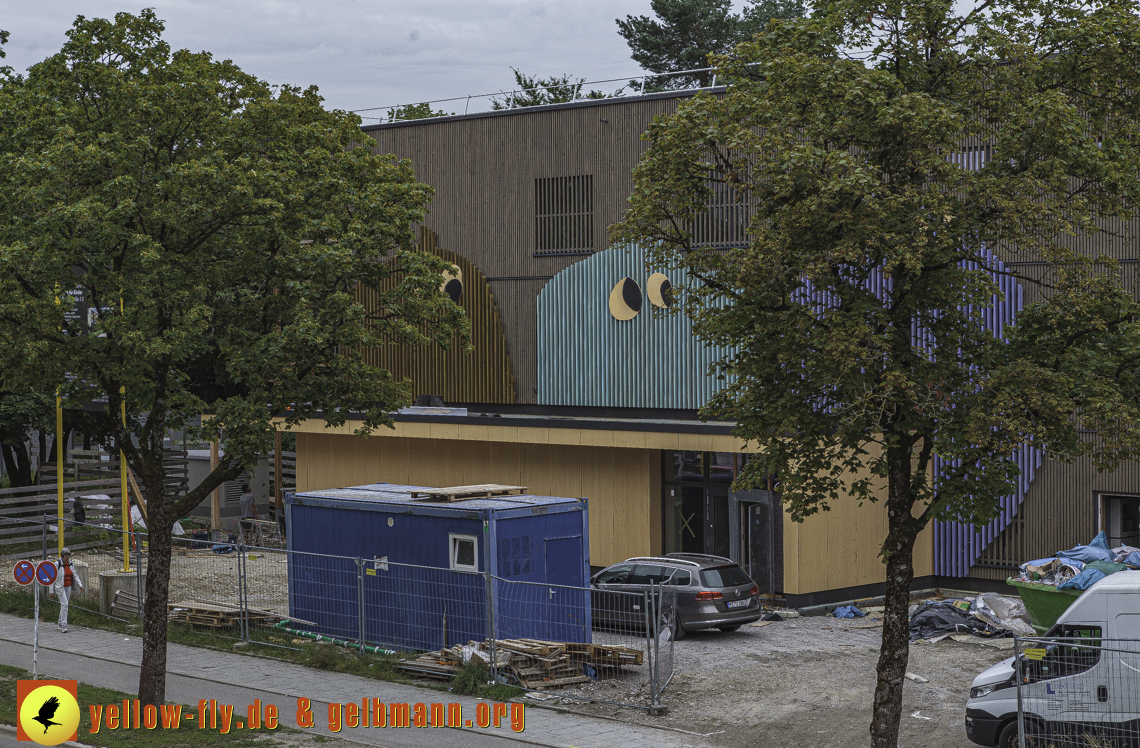 17.07.2024 - Haus für Kinder in Neuperlache