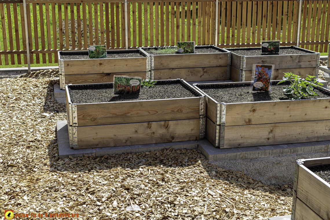 29.07.2024 - Baustelle Karl-Marx-Ring 11-21 in Neuperlach