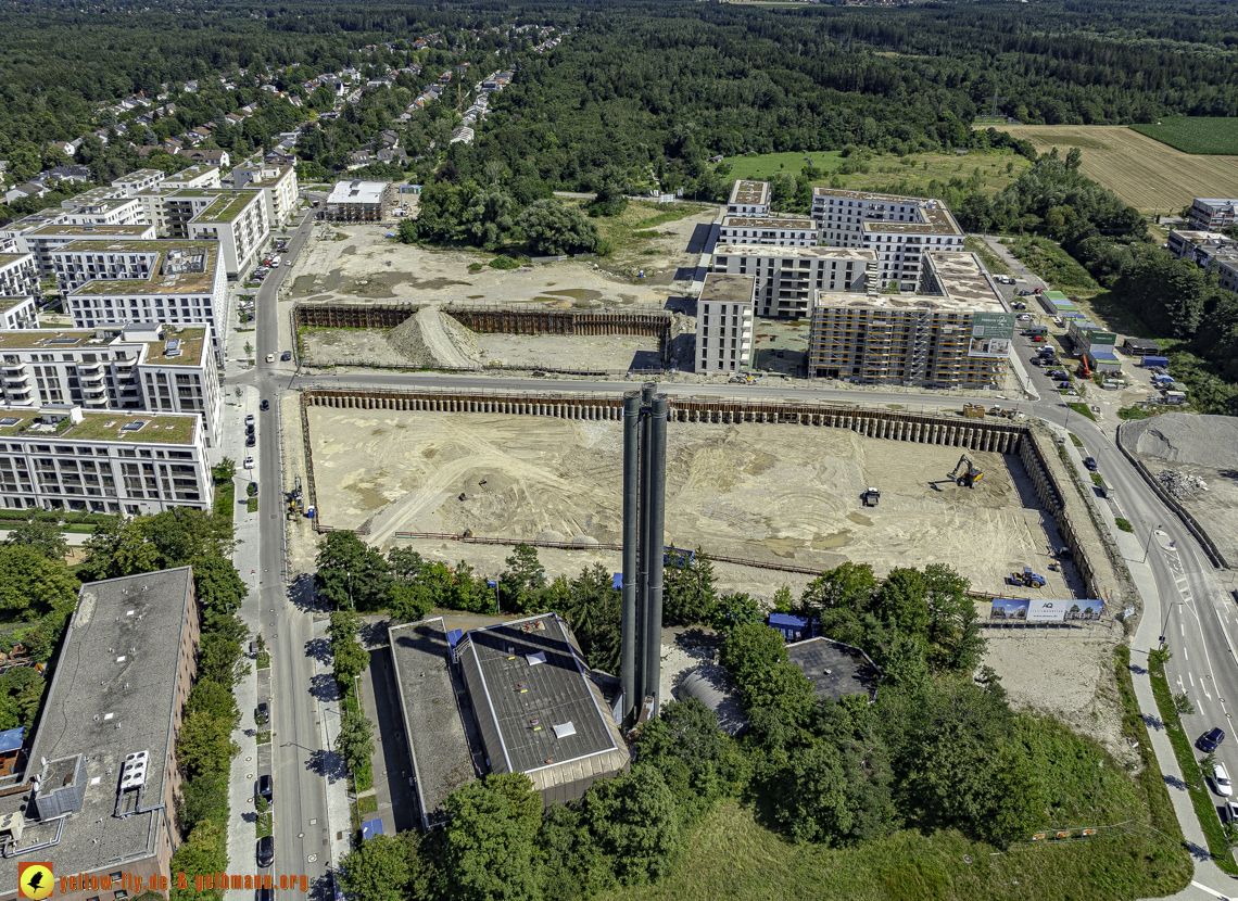 08.08.2024 - unser ALEXISQUARTIER – Parkside & Tower 08.08.2024 - unser ALEXISQUARTIER – Parkside & Tower