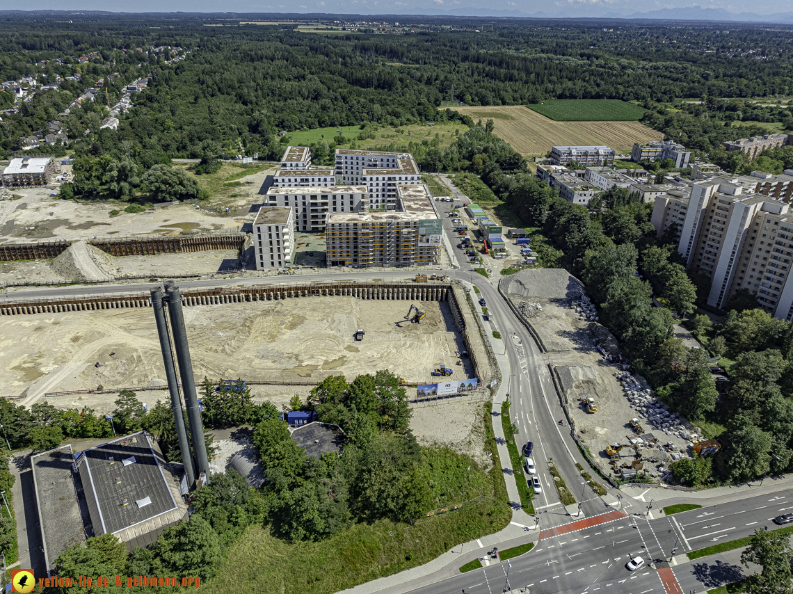 08.08.2024 - unser ALEXISQUARTIER – Parkside & Tower 08.08.2024 - unser ALEXISQUARTIER – Parkside & Tower