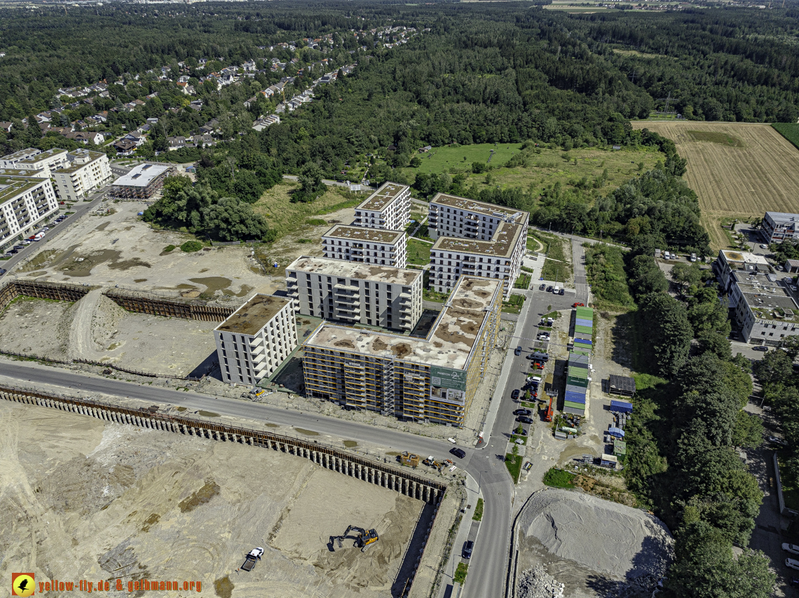 08.08.2024 - unser ALEXISQUARTIER – Parkside & Tower 08.08.2024 - unser ALEXISQUARTIER – Parkside & Tower