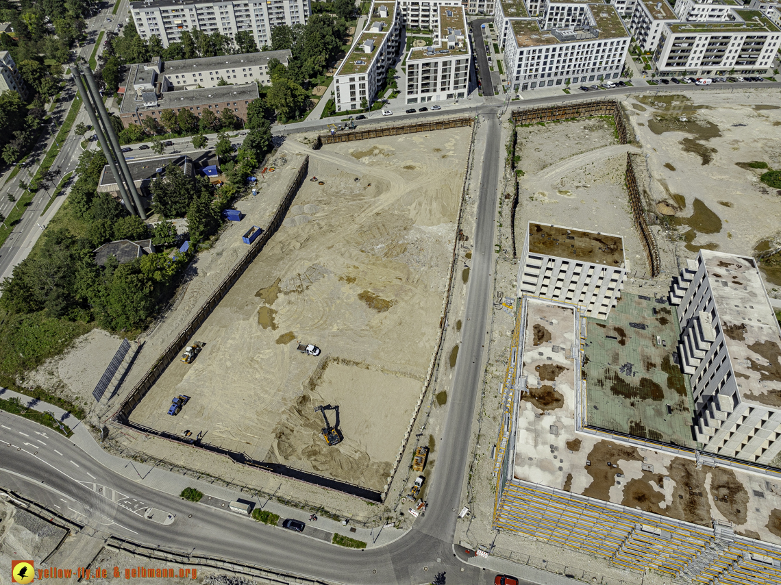 08.08.2024 - unser ALEXISQUARTIER – Parkside & Tower 08.08.2024 - unser ALEXISQUARTIER – Parkside & Tower