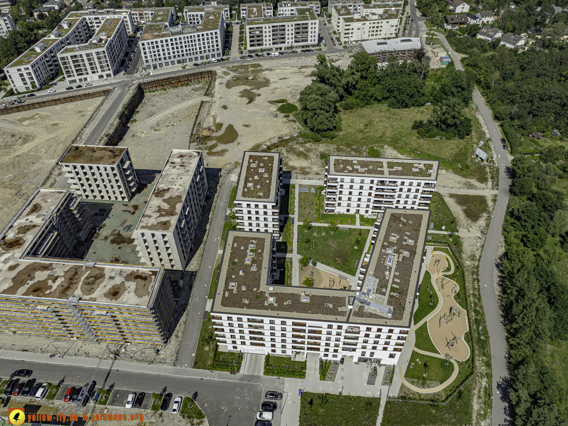 08.08.2024 - unser ALEXISQUARTIER – Parkside & Tower 08.08.2024 - unser ALEXISQUARTIER – Parkside & Tower