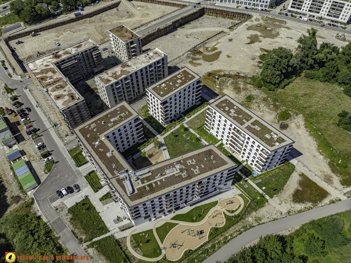 08.08.2024 - unser ALEXISQUARTIER – Parkside & Tower 08.08.2024 - unser ALEXISQUARTIER – Parkside & Tower