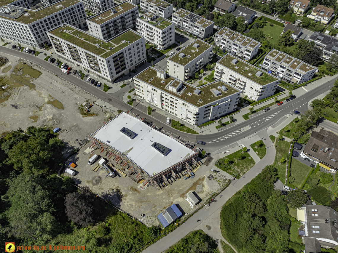 08.08.2024 - unser ALEXISQUARTIER – Parkside & Tower 08.08.2024 - unser ALEXISQUARTIER – Parkside & Tower