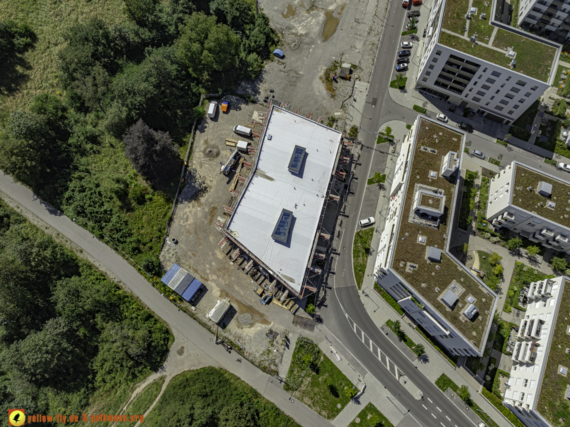 08.08.2024 - unser ALEXISQUARTIER – Parkside & Tower 08.08.2024 - unser ALEXISQUARTIER – Parkside & Tower