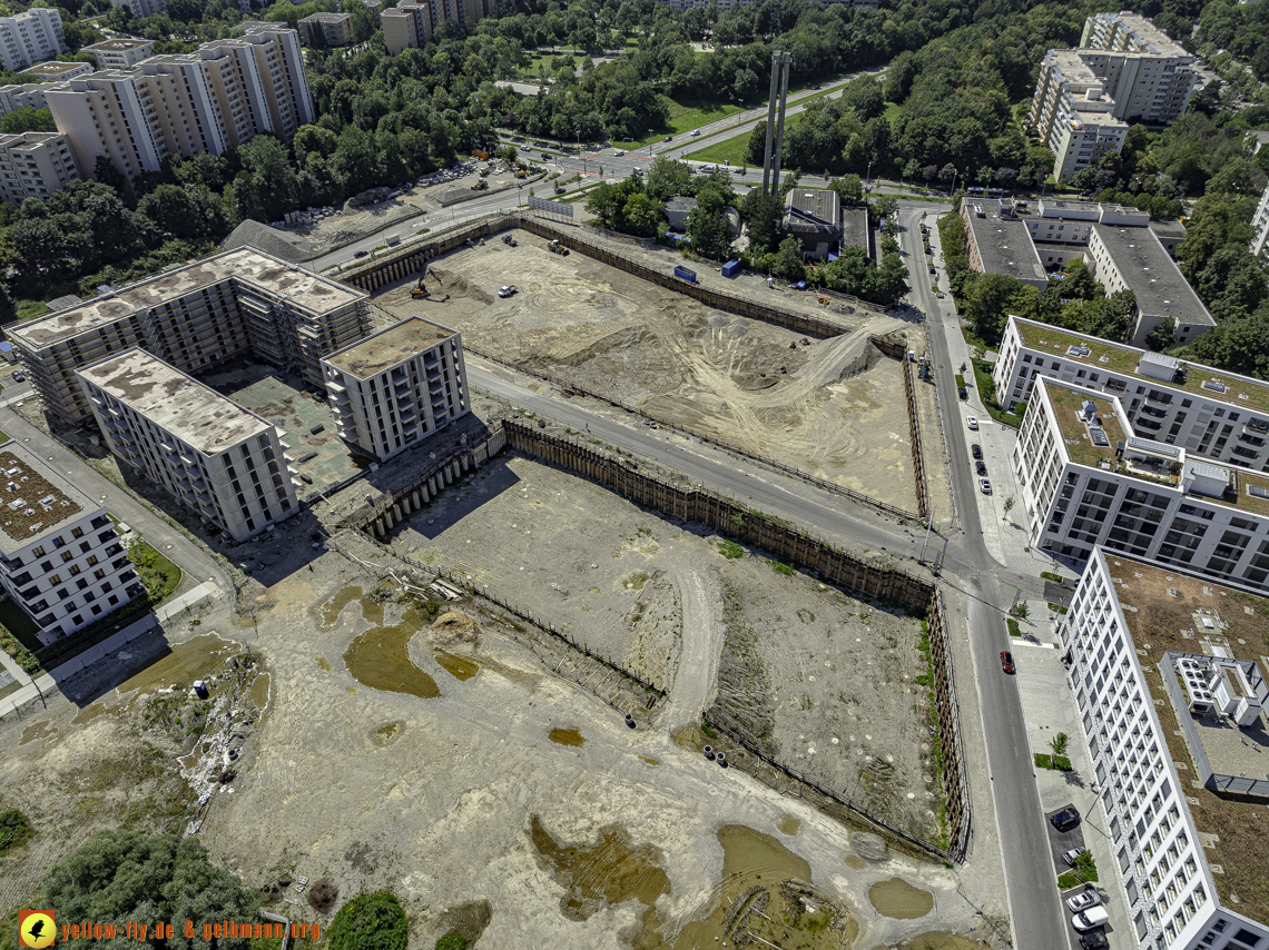 08.08.2024 - unser ALEXISQUARTIER – Parkside & Tower 08.08.2024 - unser ALEXISQUARTIER – Parkside & Tower