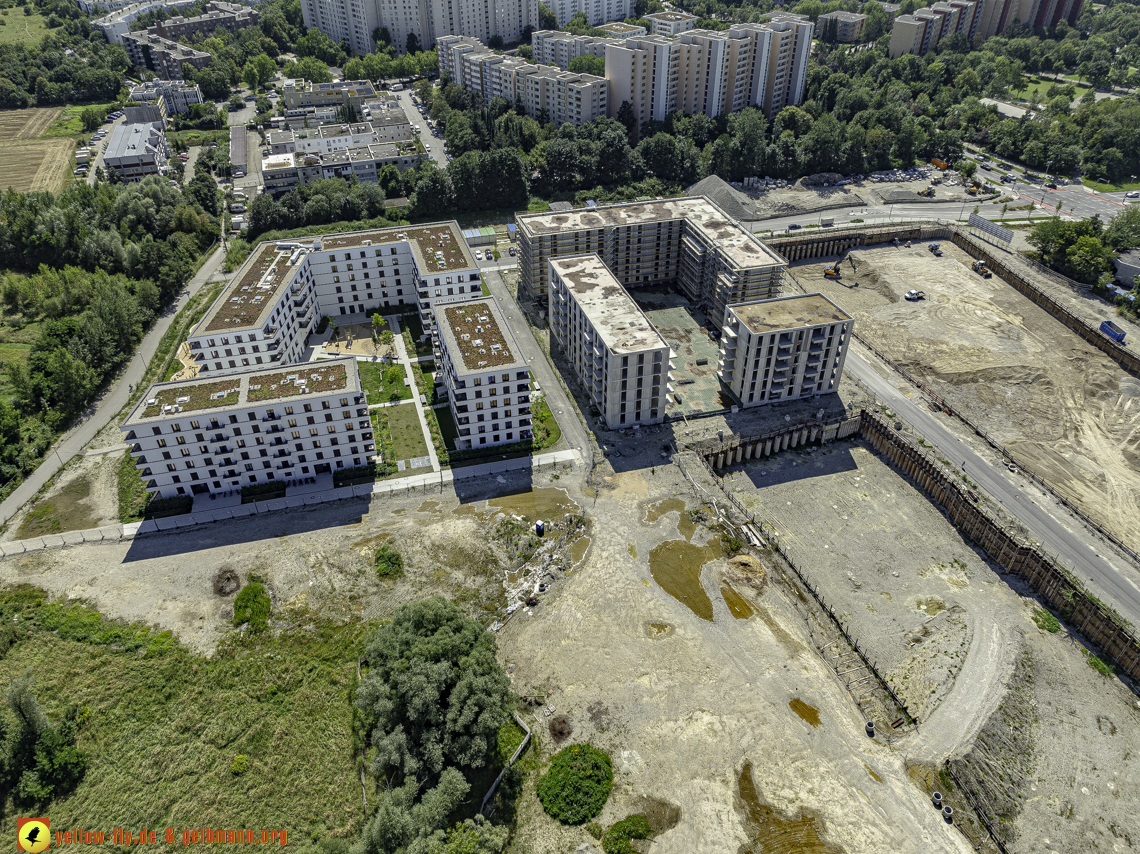 08.08.2024 - unser ALEXISQUARTIER – Parkside & Tower 08.08.2024 - unser ALEXISQUARTIER – Parkside & Tower