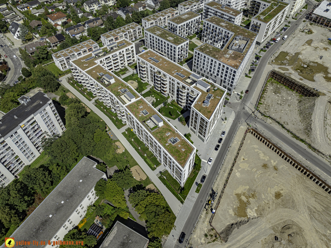 08.08.2024 - unser ALEXISQUARTIER – Parkside & Tower 08.08.2024 - unser ALEXISQUARTIER – Parkside & Tower