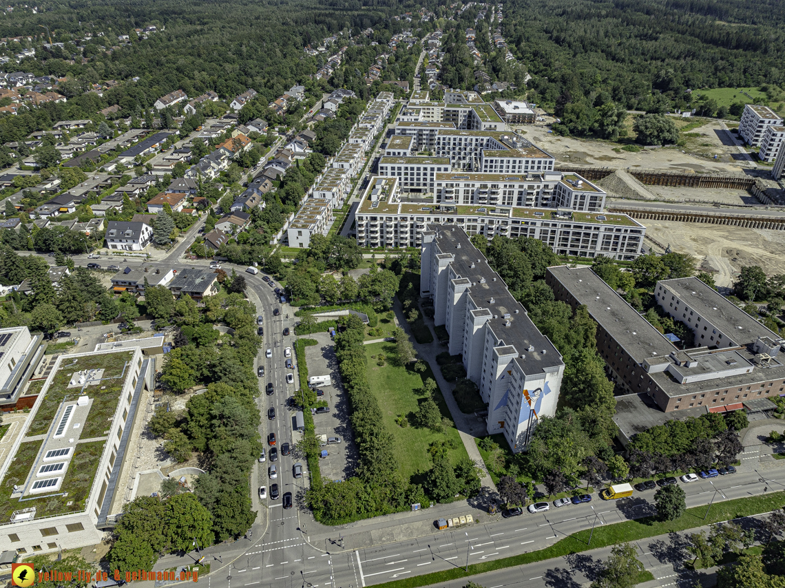 08.08.2024 - unser ALEXISQUARTIER – Parkside & Tower 08.08.2024 - unser ALEXISQUARTIER – Parkside & Tower