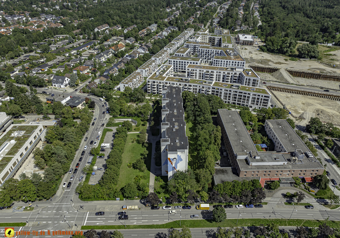 08.08.2024 - unser ALEXISQUARTIER – Parkside & Tower 08.08.2024 - unser ALEXISQUARTIER – Parkside & Tower