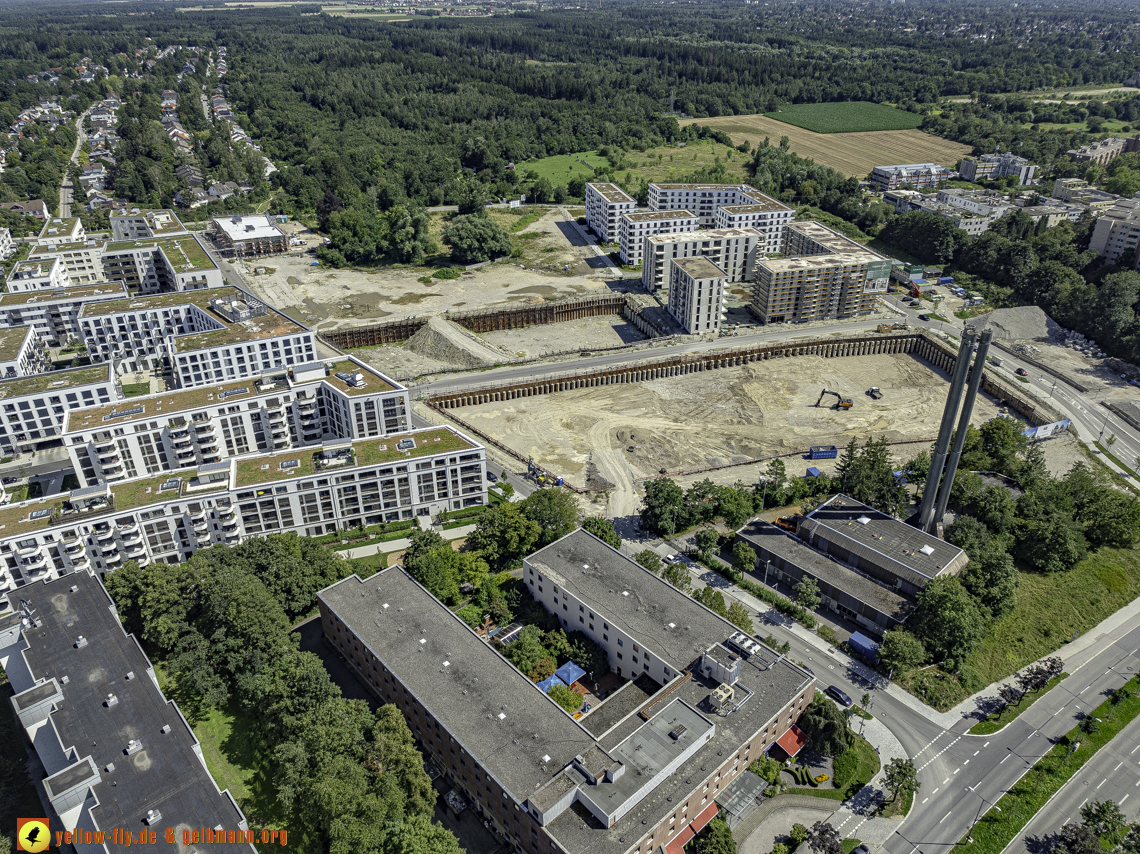 08.08.2024 - unser ALEXISQUARTIER – Parkside & Tower 08.08.2024 - unser ALEXISQUARTIER – Parkside & Tower