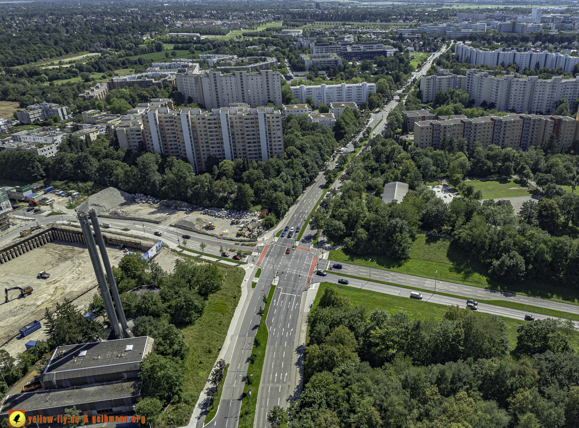 08.08.2024 - unser ALEXISQUARTIER – Parkside & Tower 08.08.2024 - unser ALEXISQUARTIER – Parkside & Tower