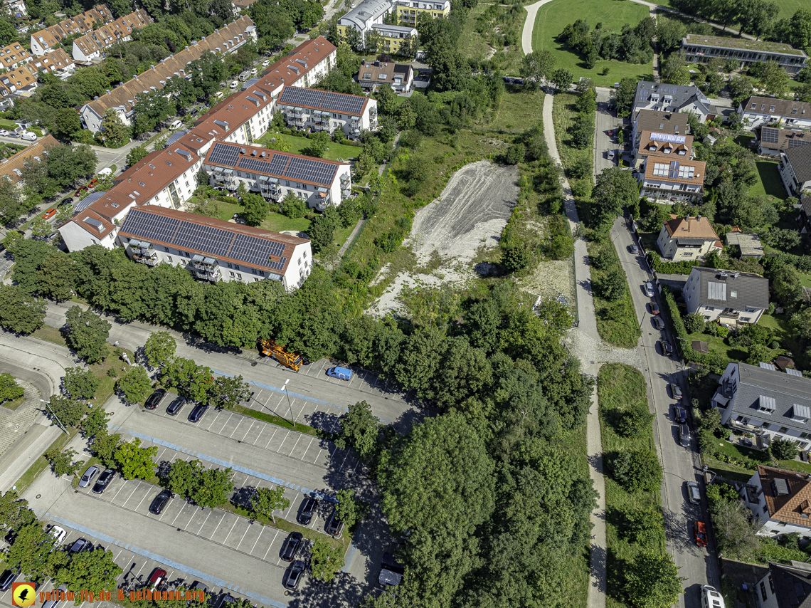 14.08.2024 - Hachinger Bach in berg am Laim