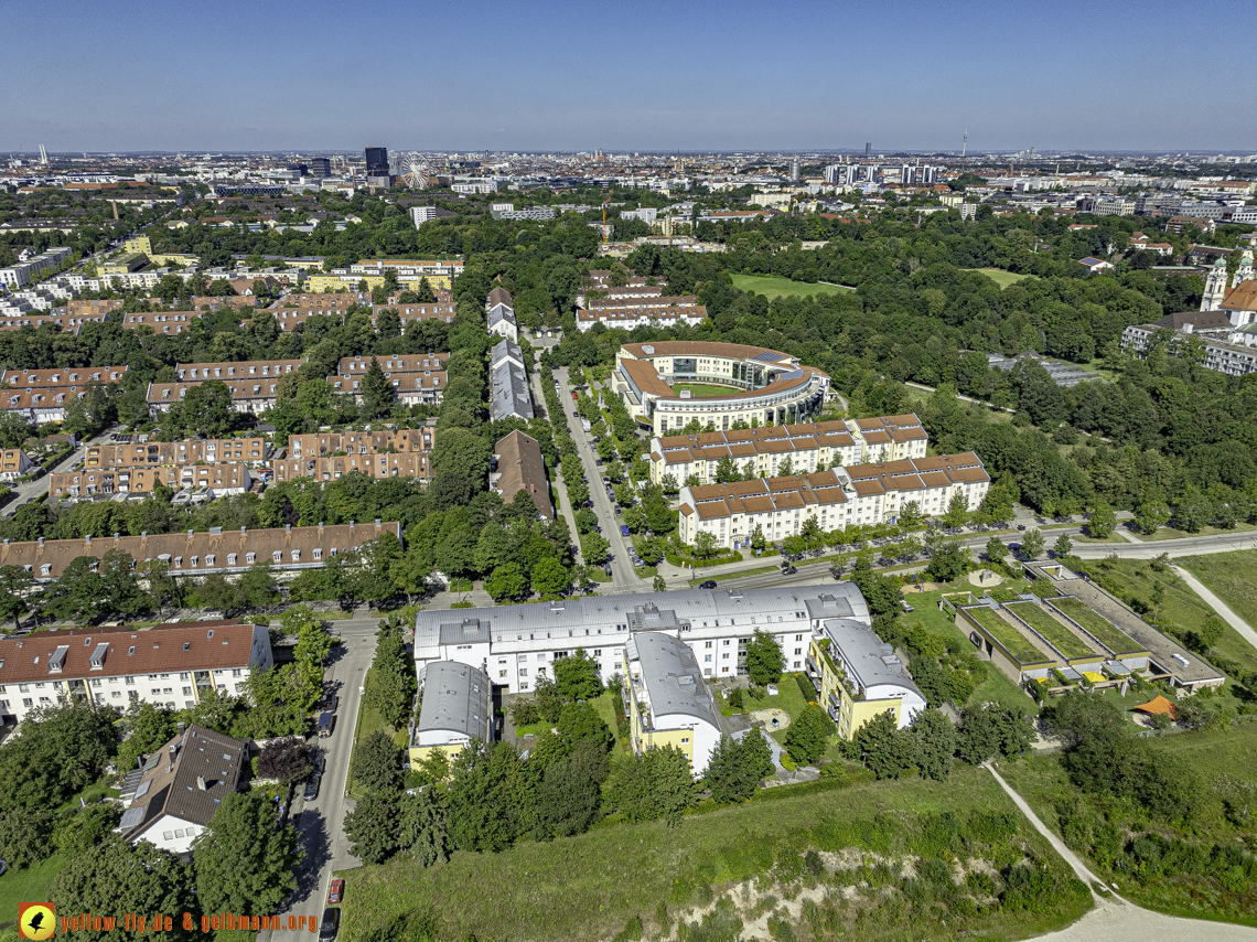 14.08.2024 - Hachinger Bach in berg am Laim