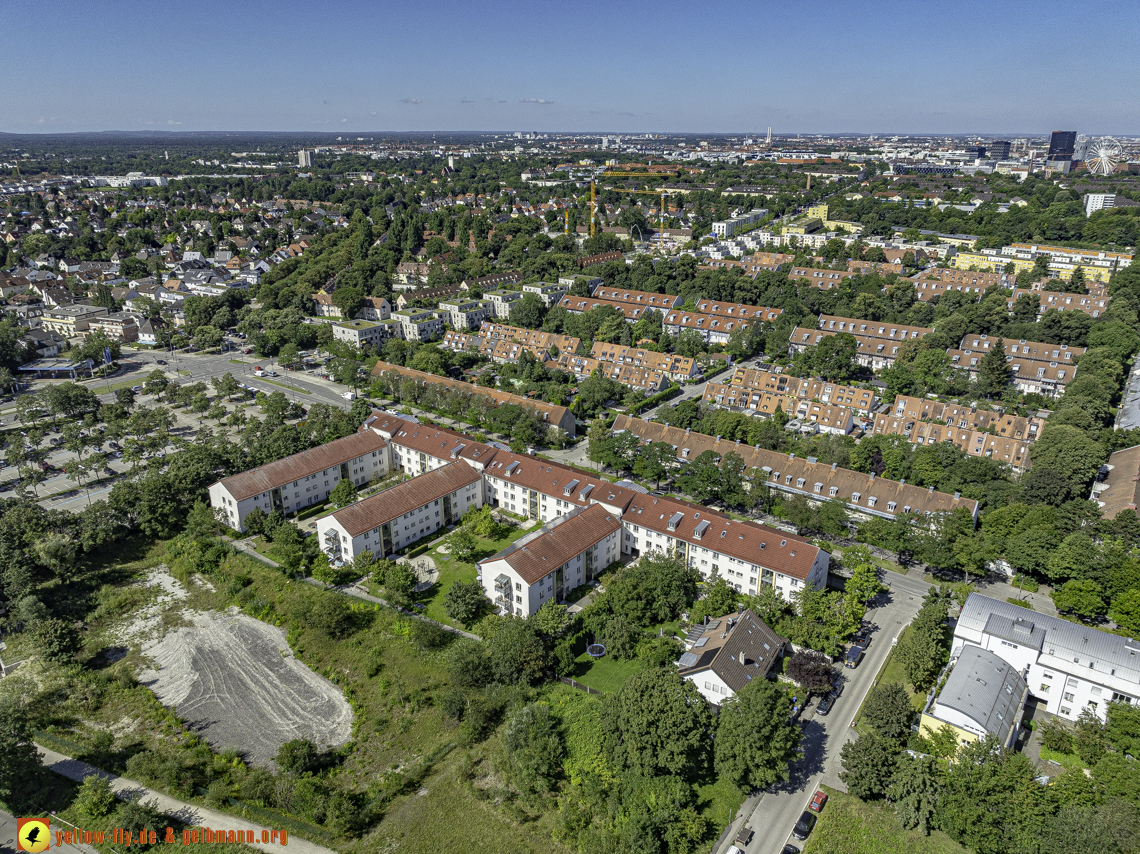 14.08.2024 - Hachinger Bach in berg am Laim